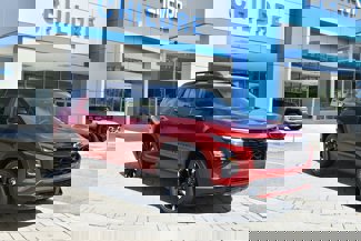 New 2026 Chevrolet Equinox RS image 1