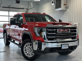 Used 2024 GMC Sierra 3500 SLT image 1