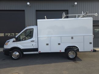 Used 2020 Ford Transit 350 w/ Upfitter Package image 1