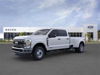 New 2025 Ford F350 XLT image 1