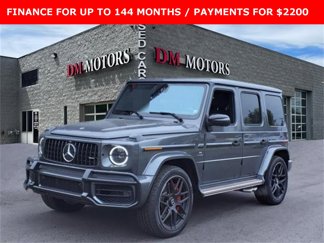 Used 2024 Mercedes-Benz G 63 AMG 4MATIC image 1
