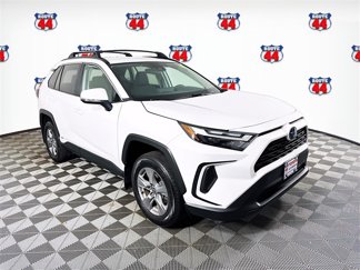 Certified 2024 Toyota RAV4 XLE image 1