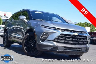 Used 2025 Chevrolet Blazer RS w/ Driver Confidence II Package image 1