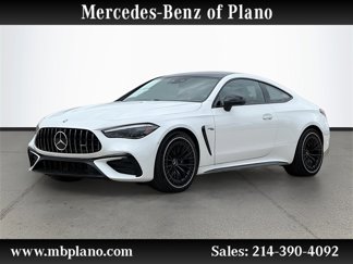Certified 2024 Mercedes-Benz CLE 53 AMG 4MATIC image 1