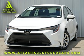 Used 2024 Toyota Corolla LE image 1
