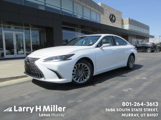 New 2025 Lexus ES 300h w/ Luxury Package image 1