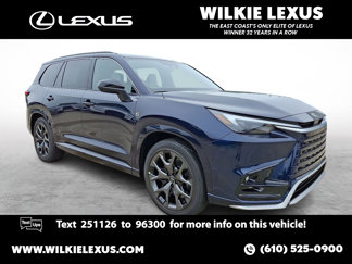 New 2025 Lexus TX 500h AWD image 1