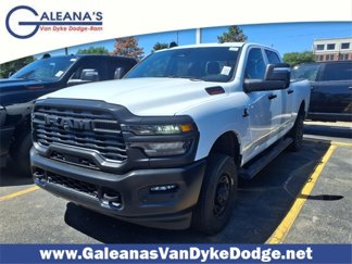 New 2025 RAM 2500 Tradesman image 1