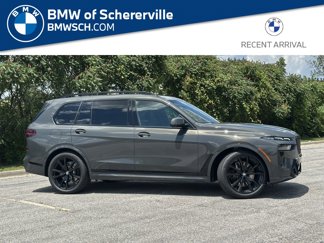 New 2026 BMW X7 xDrive40i w/ M Sport Package image 1