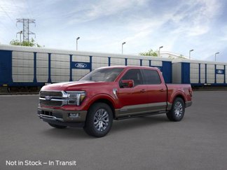 New 2025 Ford F150 King Ranch image 1