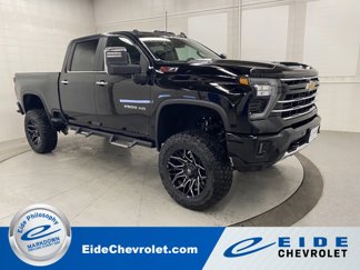 New 2025 Chevrolet Silverado 2500 LT w/ Z71 Chrome Sport Edition image 1