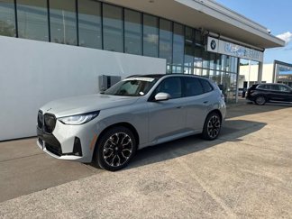 New 2025 BMW X3 xDrive30i w/ Premium Package image 1