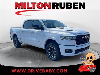 New 2026 RAM 1500 Laramie image 1