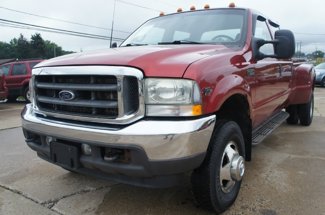 Used 2002 Ford F350 4x4 Crew Cab DRW Super Duty image 1