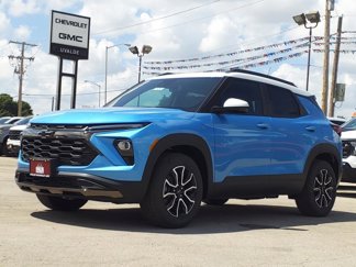 New 2025 Chevrolet TrailBlazer ACTIV w/ Convenience Package image 1