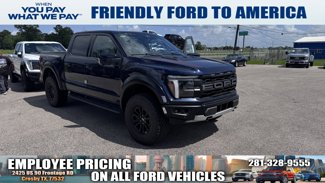 New 2025 Ford F150 Raptor image 1
