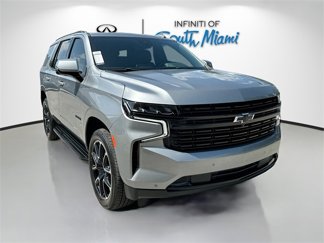 Used 2024 Chevrolet Tahoe RST w/ Luxury Package video 1