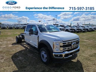 New 2025 Ford F550 4x4 Crew Cab Super Duty image 1
