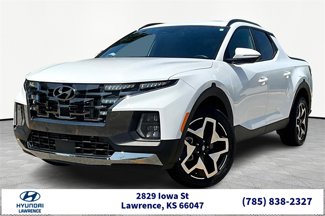 Certified 2024 Hyundai Santa Cruz Limited image 1