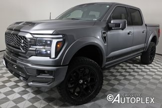 Used 2025 Ford F150 Lariat w/ Equipment Group 502A High image 1