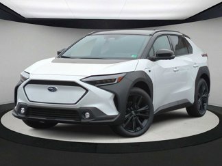 New 2025 Subaru Solterra w/ Touring Package image 1