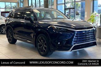 New 2025 Lexus TX 500h AWD image 1