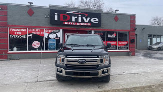 Used 2018 Ford F150 XLT image 1