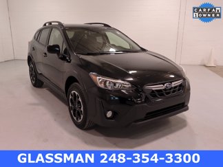 Certified 2023 Subaru Crosstrek 2.0i Premium image 1