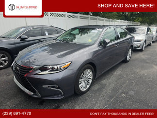 Used 2017 Lexus ES 350 image 1