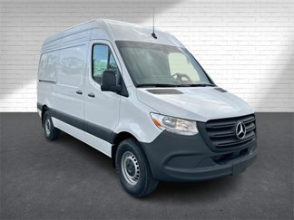 New 2025 Mercedes-Benz Sprinter 2500 image 1
