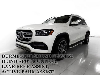 Used 2021 Mercedes-Benz GLS 450 4MATIC image 1