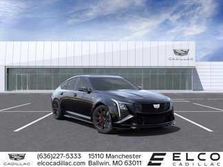 New 2025 Cadillac CT5 V Blackwing w/ Super Cruise 1 Package image 1