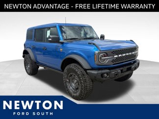 New 2025 Ford Bronco Badlands image 1