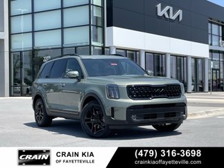 New 2025 Kia Telluride SX X-Line image 1