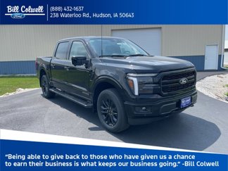 New 2025 Ford F150 Lariat image 1