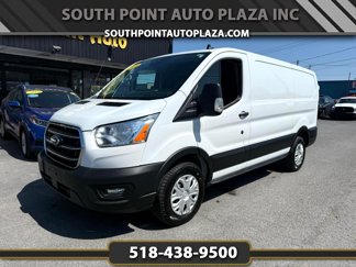 Used 2020 Ford Transit 250 Low Roof w/ Upfitter Package image 1