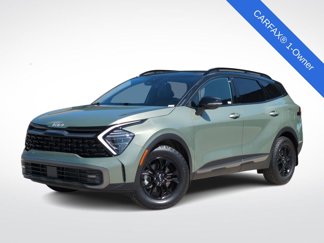 Used 2024 Kia Sportage X-Pro Prestige 360° Tour