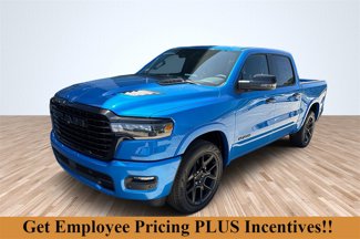New 2025 RAM 1500 Laramie w/ Night Edition image 1