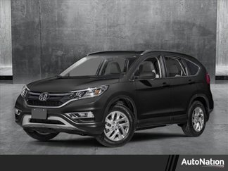 New 2026 Honda CR-V EX-L image 1