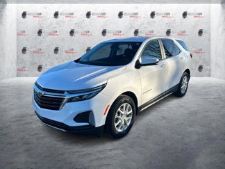 Used 2022 Chevrolet Equinox LT image 1