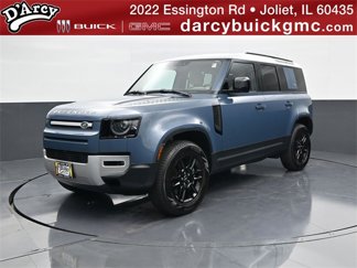 Used 2024 Land Rover Defender 110 S video 1