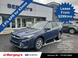 New 2025 Subaru Outback Premium image 1