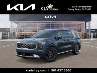 New 2026 Kia Carnival SX image 1
