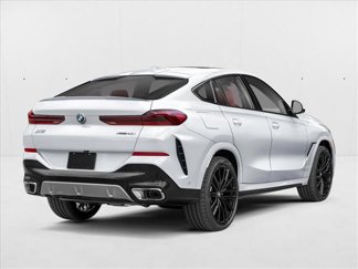 New 2026 BMW X6 M60i video 2