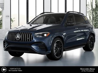 New 2026 Mercedes-Benz GLE 53 AMG 4MATIC image 1