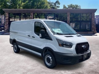 New 2025 Ford Transit 250 Low Roof w/ Load Area Protection Package image 1