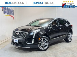 New 2025 Cadillac XT5 Premium Luxury w/ LPO, Floor Liner Package image 1