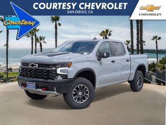 New 2025 Chevrolet Silverado 1500 ZR2 image 1