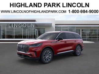 New 2025 Lincoln Aviator Reserve w/ Illumination Package image 1