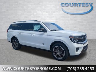 New 2025 Ford Expedition Max King Ranch image 1